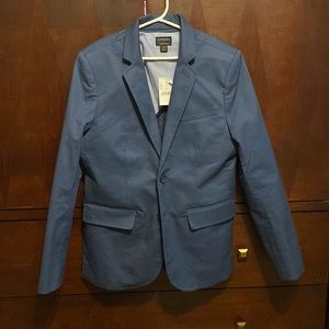 Crewcuts boys Thompson suit jacket